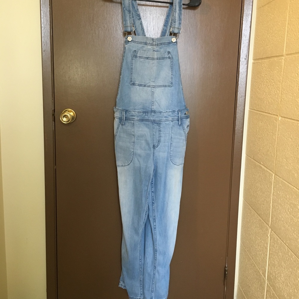 Level 99 Overalls - Picture 1 of 6